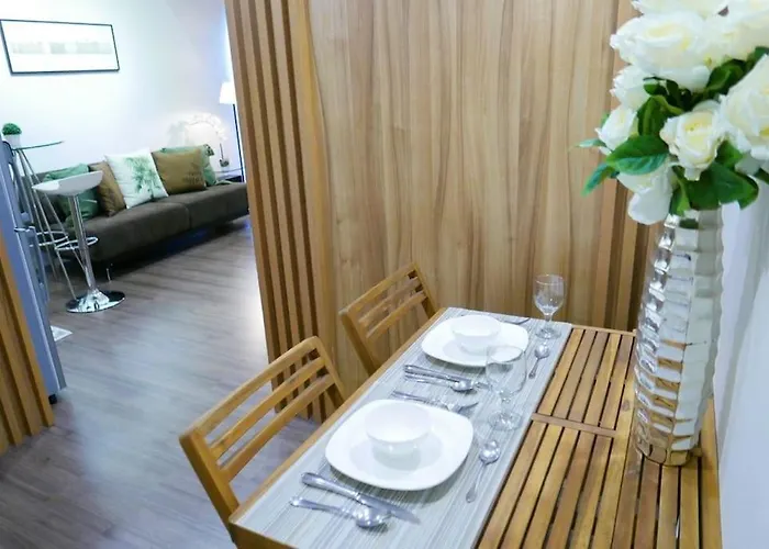 Modern 1bd In Ortigas, Wifi ,netflix ,pool ,gym Villa Manila